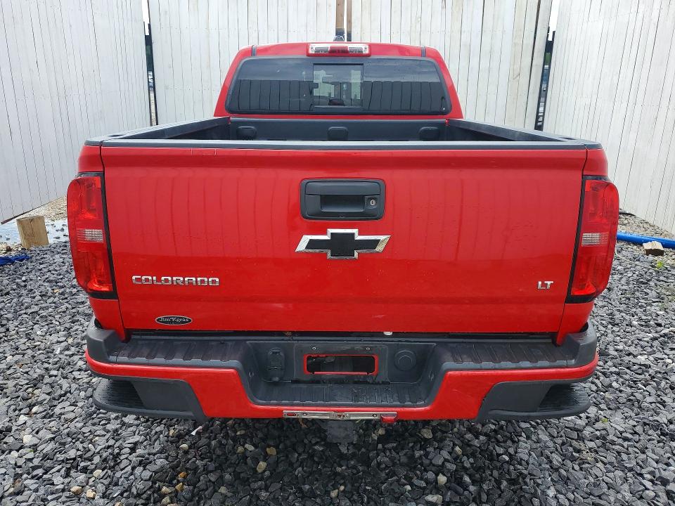 Aukcja sprzedaży 2015 Chevrolet Colorado, vin: 1GCGSBE33F1227208, numer aukcji: 54446816