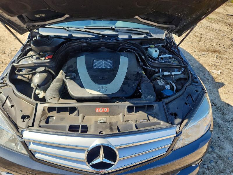 Aukcja sprzedaży 2010 Mercedes-benz C, vin: WDDGF5EB0AR108111, numer aukcji: 51919046