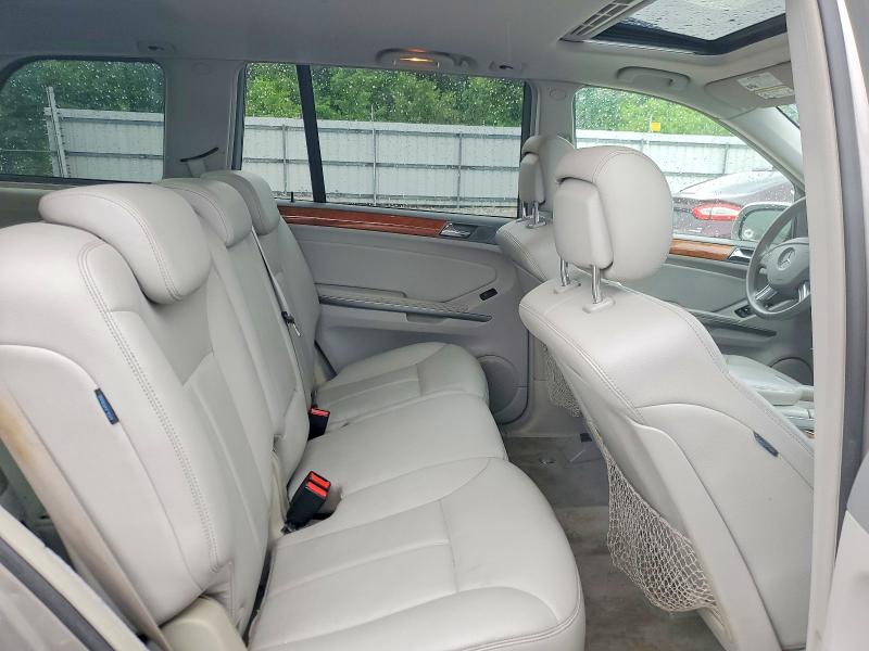 Продаж на аукціоні авто 2008 Mercedes-benz Gl, vin: 4JGBF71E58A407260, номер лоту: 54472116