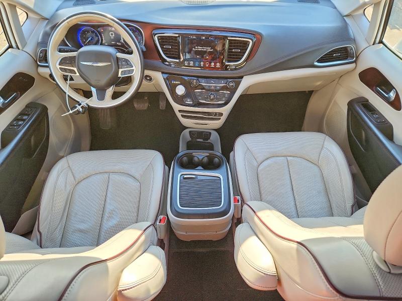 52210916 :رقم المزاد ، 2C4RC1GG5LR277003 vin ، 2020 Chrysler Pacifica مزاد بيع