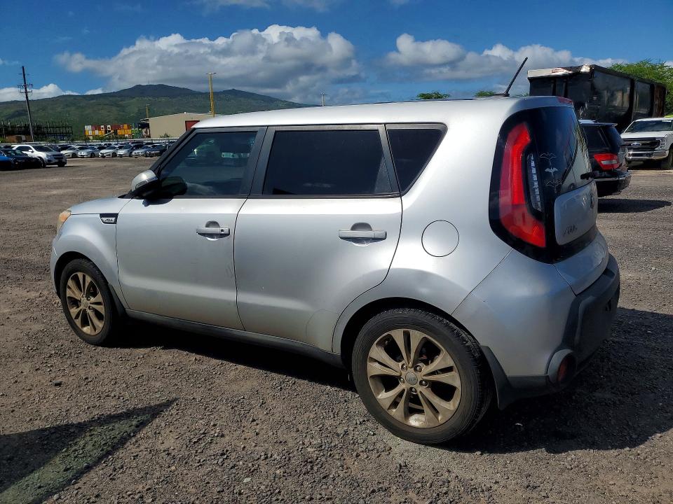 54244116 :رقم المزاد ، KNDJP3A52E7710768 vin ، 2014 Kia Soul مزاد بيع