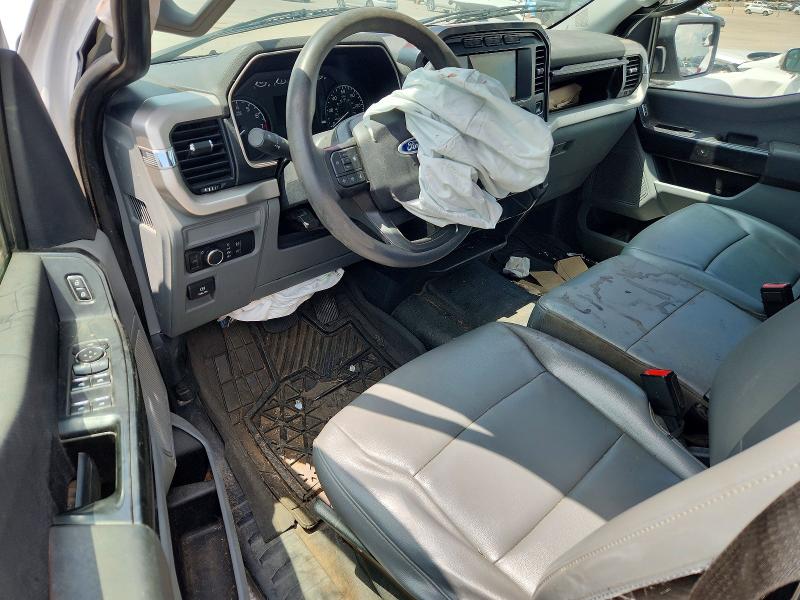 55057406 :رقم المزاد ، 1FTFW1E52MFA34043 vin ، 2021 Ford F150 مزاد بيع