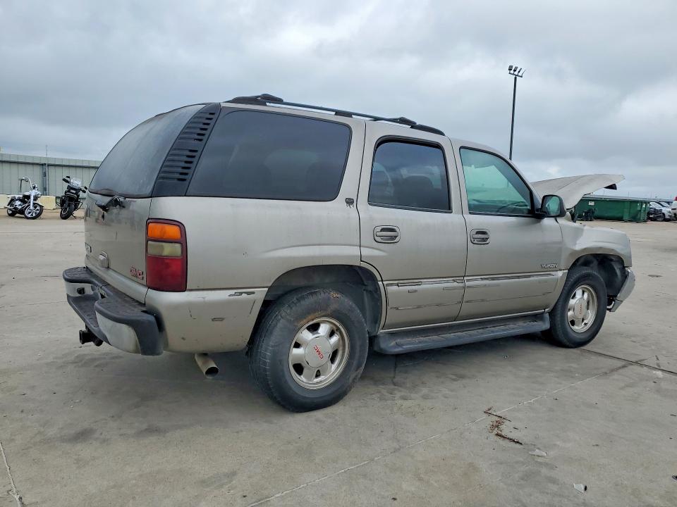 54169296 :رقم المزاد ، 1GKEC13Z72R181629 vin ، 2002 Gmc Yukon مزاد بيع