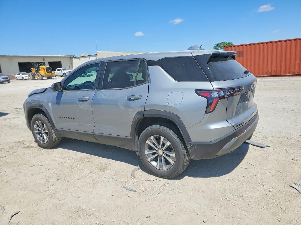 2026 Chevrolet Equinox მანქანა იყიდება აუქციონზე, vin: 3GNAXHEGXTL316377, აუქციონის ნომერი: 53338906