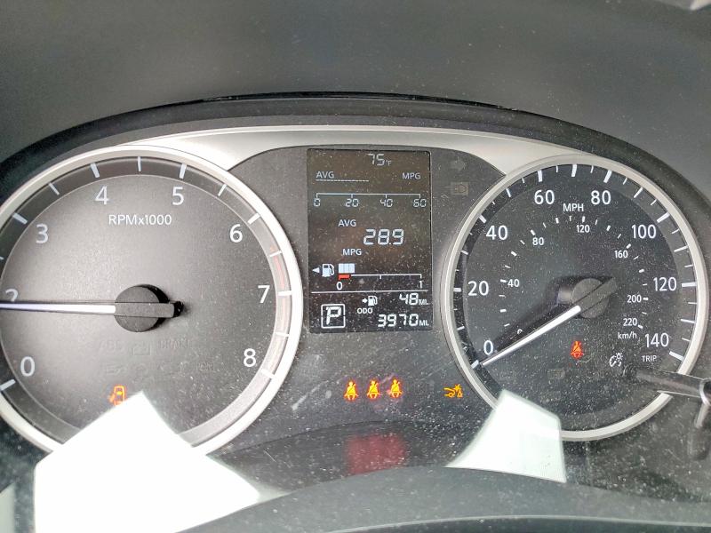 54060276 :رقم المزاد ، 3N1CN8DV1SL837433 vin ، 2025 Nissan Versa مزاد بيع