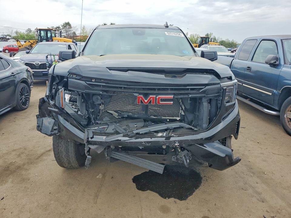 2023 Gmc Sierra მანქანა იყიდება აუქციონზე, vin: 1GTRUAED9PZ274929, აუქციონის ნომერი: 52516256