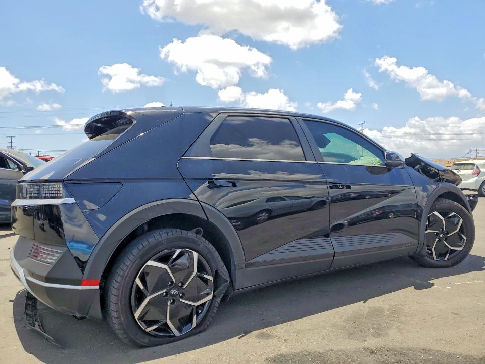 Продаж на аукціоні авто 2024 Hyundai Ioniq 5, vin: KM8KN4DE7RU306377, номер лоту: 54554886
