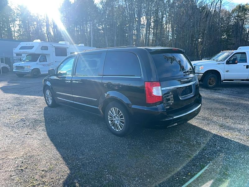 53475086 :رقم المزاد ، 2C4RC1CG6ER205154 vin ، 2014 Chrysler Town & Country مزاد بيع