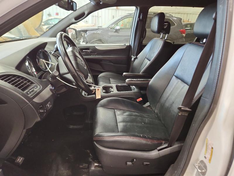 2017 Dodge Grand Caravan მანქანა იყიდება აუქციონზე, vin: 2C4RDGEG8HR696960, აუქციონის ნომერი: 53283236