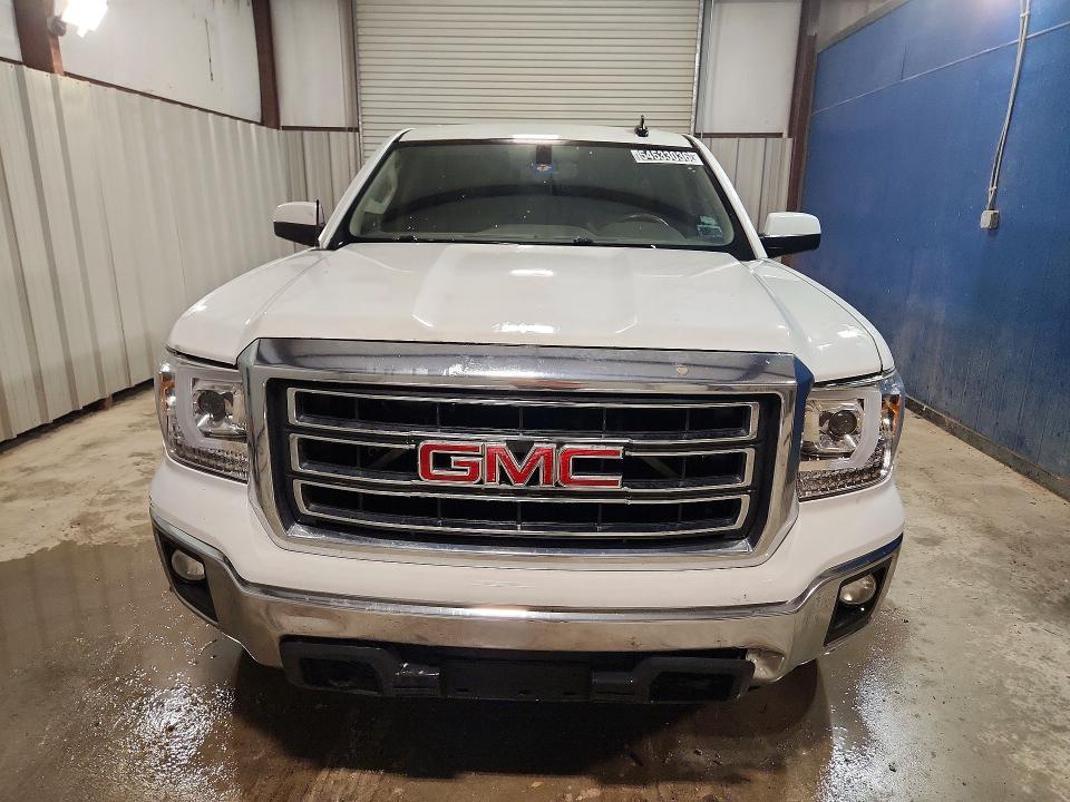 Продаж на аукціоні авто 2015 Gmc Sierra, vin: 1GTV2UEC6FZ176095, номер лоту: 54533036