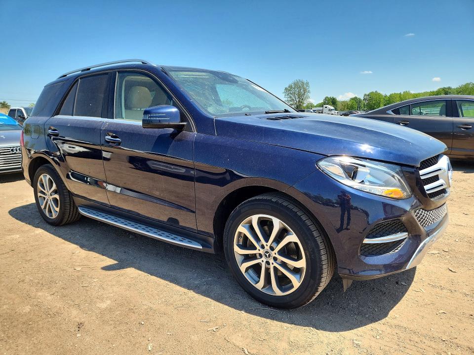 Aukcja sprzedaży 2017 Mercedes-benz Gle, vin: 4JGDA5HB1HA912753, numer aukcji: 52210046