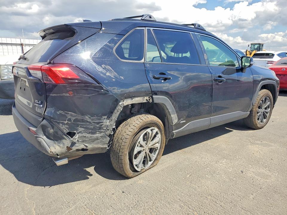 Aukcja sprzedaży 2023 Toyota Rav4, vin: JTMB6RFVXPD105999, numer aukcji: 55032496