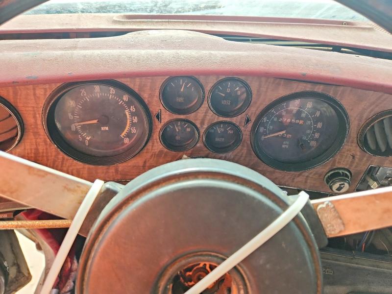 1975 Pontiac Grand Am მანქანა იყიდება აუქციონზე, vin: 2H37S5P242978, აუქციონის ნომერი: 54433256
