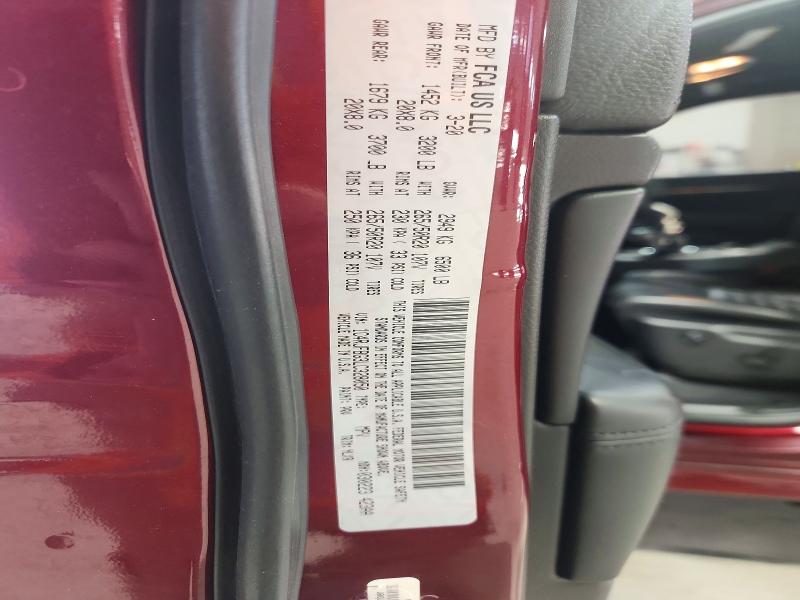 Продаж на аукціоні авто 2020 Jeep Grand Cherokee, vin: 1C4RJFBG3LC328050, номер лоту: 52456726