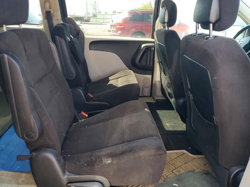 Продажа на аукционе авто 2014 Dodge Grand Caravan, vin: 2C4RDGCG7ER275889, номер лота: 52602446