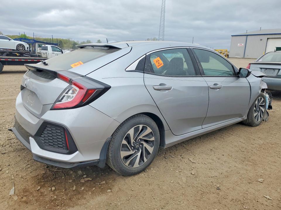 Продажа на аукционе авто 2019 Honda Civic, vin: SHHFK7H36KU214750, номер лота: 53474866