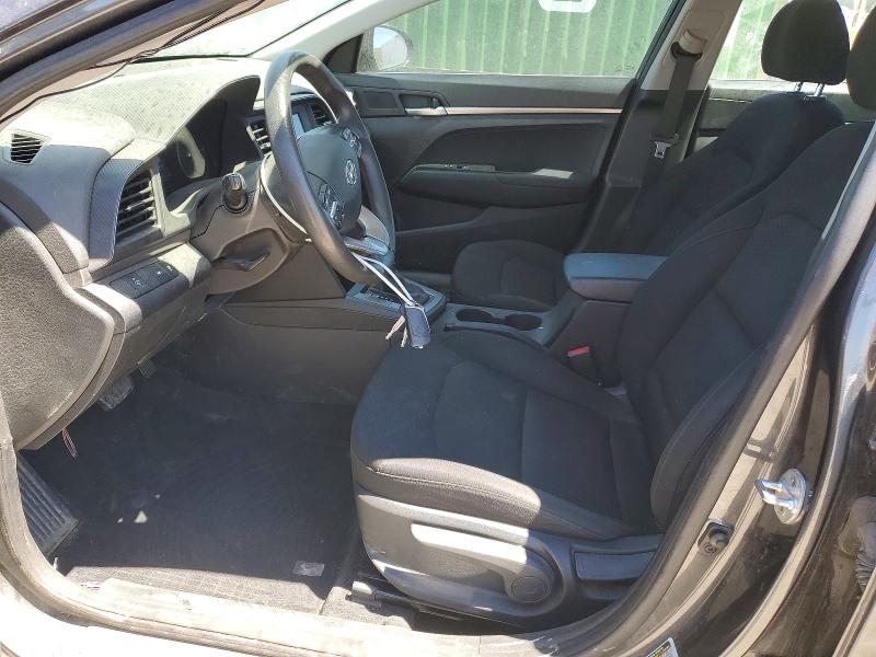 53273376 :رقم المزاد ، 5NPD74LF0LH598344 vin ، 2020 Hyundai Elantra مزاد بيع
