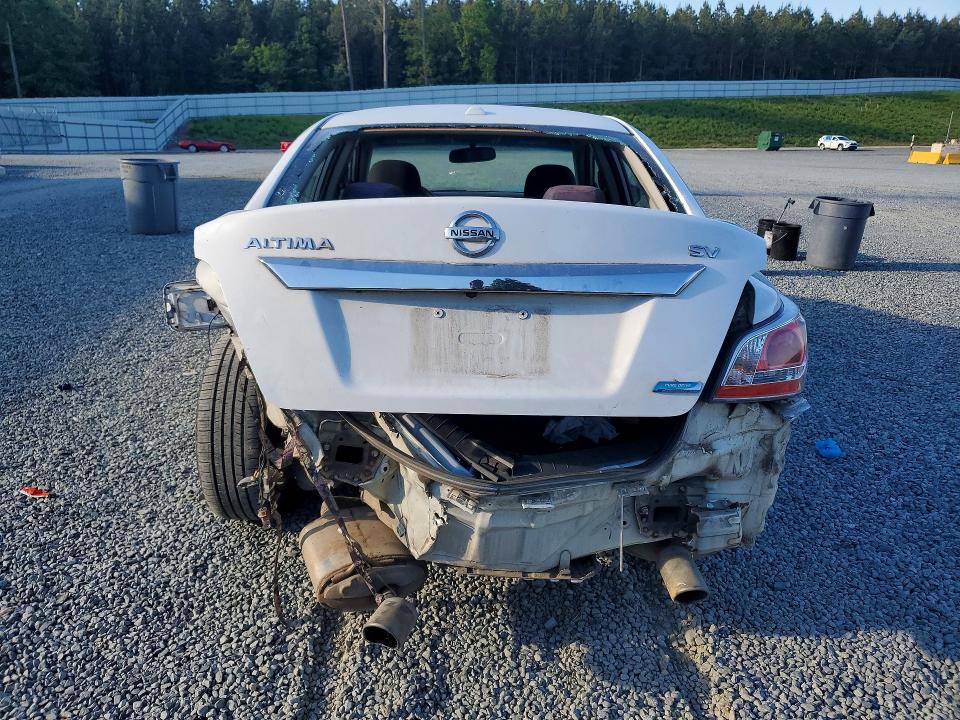 Aukcja sprzedaży 2014 Nissan Altima, vin: 1N4AL3AP8EC416107, numer aukcji: 52490286