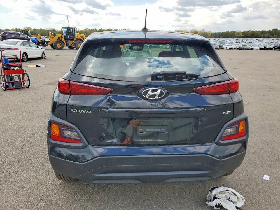 Продажа на аукционе авто 2021 Hyundai Kona, vin: KM8K1CAA6MU646233, номер лота: 52900946