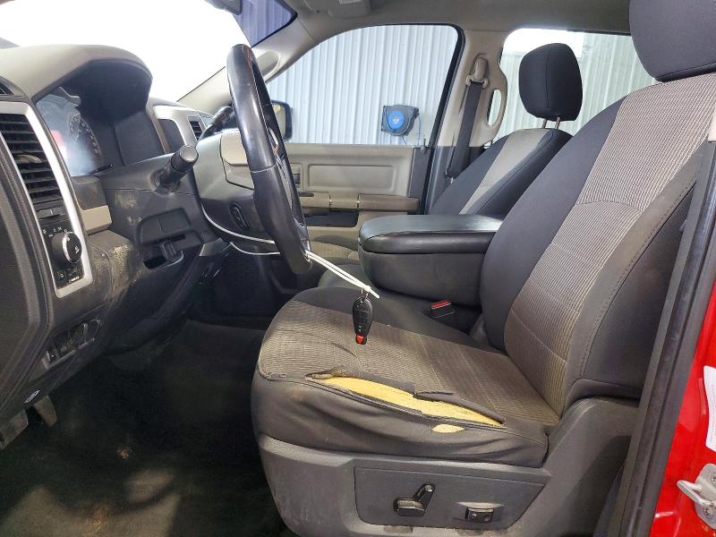 55054956 :رقم المزاد ، 1D7RV1CT7BS708795 vin ، 2011 Dodge Ram 1500 مزاد بيع