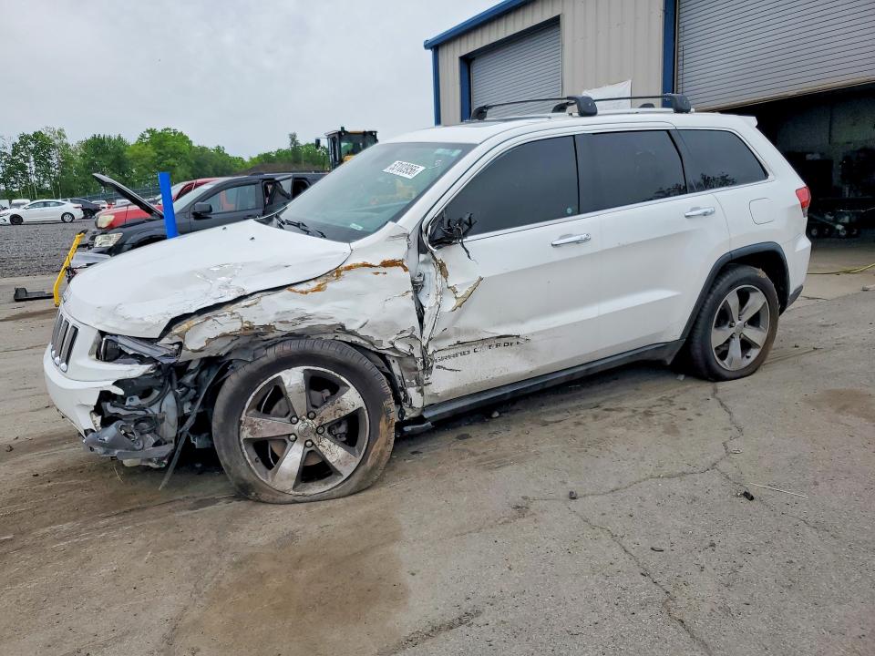 Продажа на аукционе авто 2015 Jeep Grand Cherokee, vin: 1C4RJEBG8FC646972, номер лота: 53103956