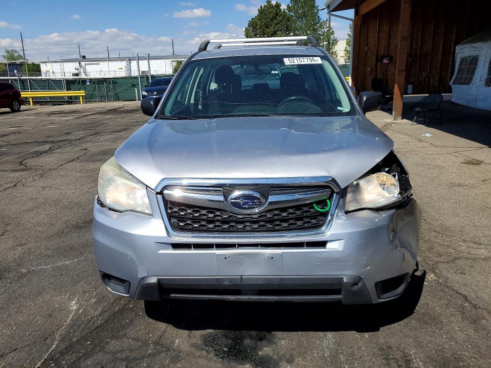 Aukcja sprzedaży 2014 Subaru Forest 2.5, vin: JF2SJAAC4EH428085, numer aukcji: 52157796