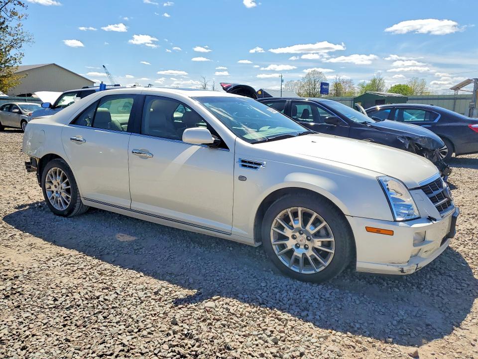Aukcja sprzedaży 2010 Cadillac Sts, vin: 1G6DU6EV3A0107478, numer aukcji: 53402966