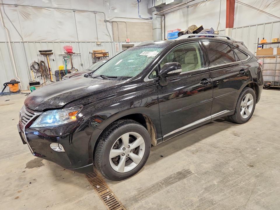 2015 Lexus Rx 350 მანქანა იყიდება აუქციონზე, vin: 2T2BK1BA4FC287237, აუქციონის ნომერი: 51911666
