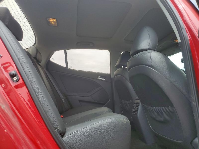 51827846 :رقم المزاد ، KNAGN4A79F5555282 vin ، 2015 Kia Optima مزاد بيع