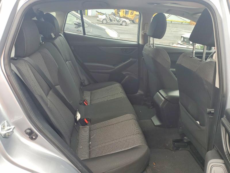 53136196 :رقم المزاد ، 4S3GTAD64P3714281 vin ، 2023 Subaru Impreza مزاد بيع