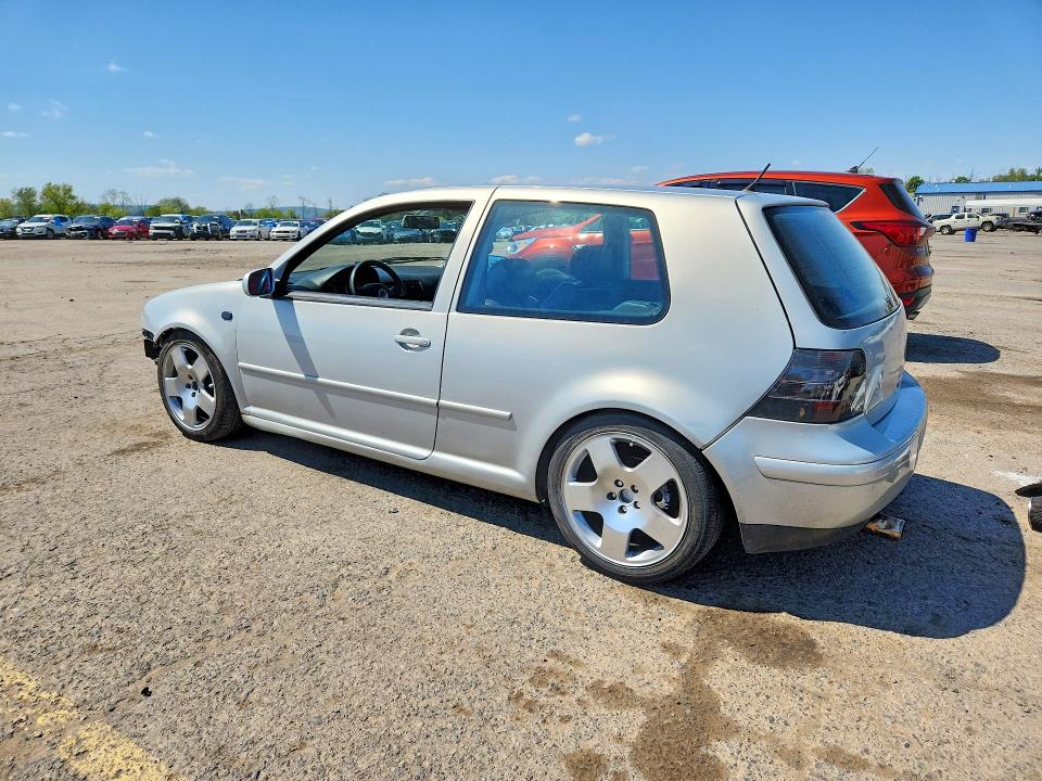 2000 Volkswagen Gti მანქანა იყიდება აუქციონზე, vin: WVWDE21J2YW707146, აუქციონის ნომერი: 52241896