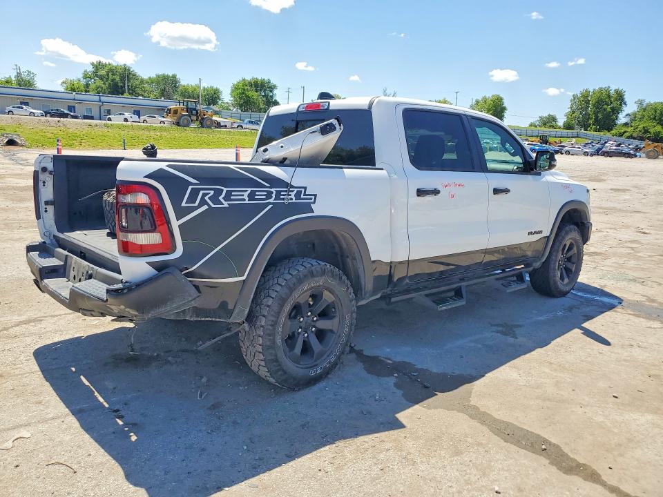 Продаж на аукціоні авто 2023 Ram 1500, vin: 1C6SRFLT3PN572689, номер лоту: 52767766