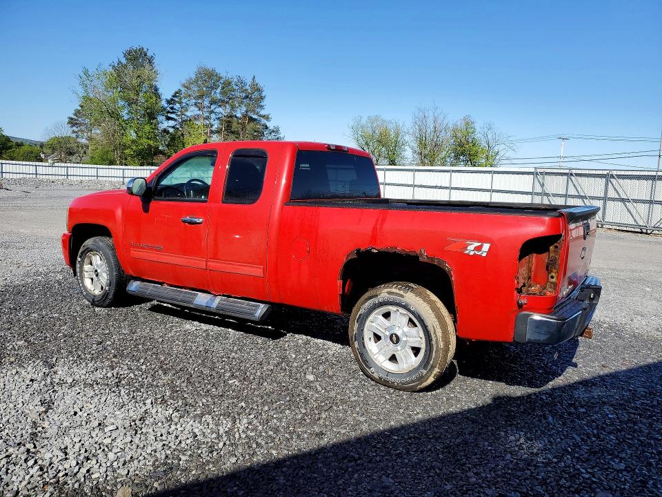 Продажа на аукционе авто 2011 Chevrolet Silverado, vin: 1GCRKSE38BZ202552, номер лота: 53113236