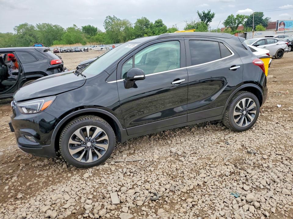 2019 Buick Encore მანქანა იყიდება აუქციონზე, vin: KL4CJGSM3KB936098, აუქციონის ნომერი: 54202796