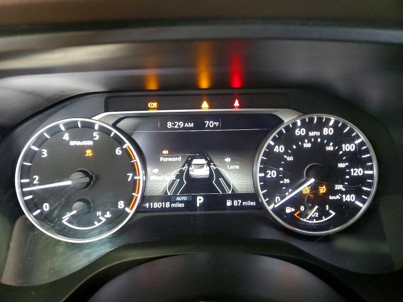 Aukcja sprzedaży 2023 Nissan Rogue, vin: 5N1BT3BB0PC828179, numer aukcji: 55013536