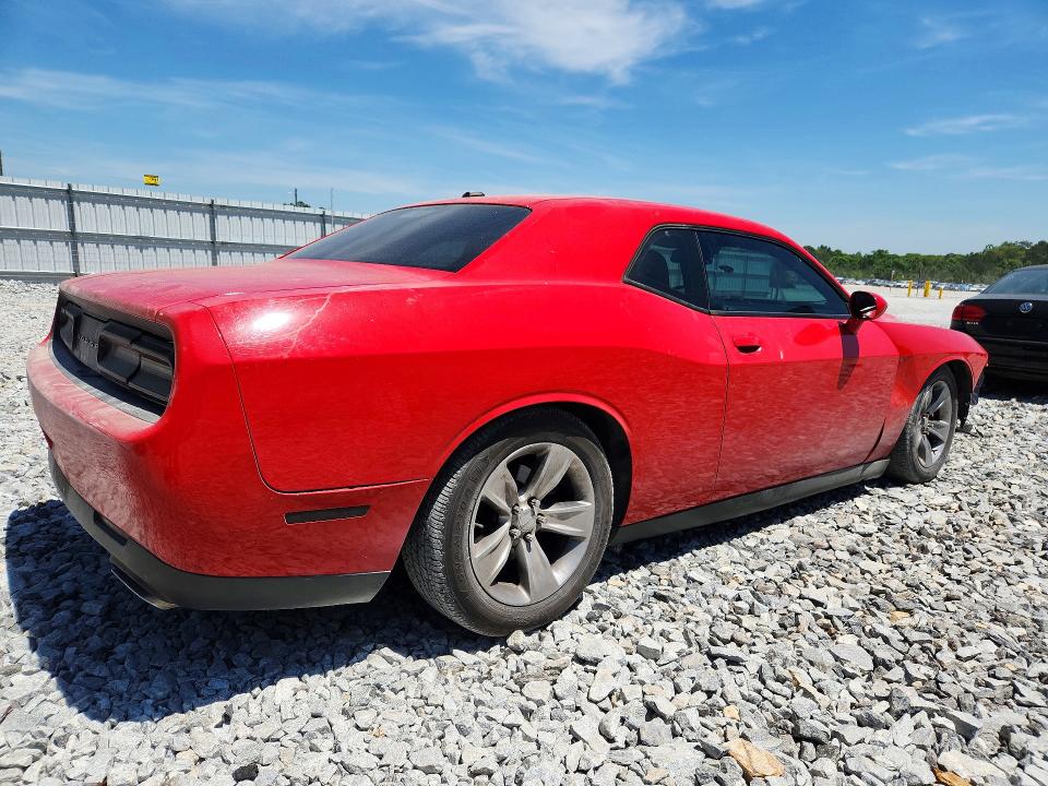 Продаж на аукціоні авто 2015 Dodge Challenger, vin: 2C3CDZAG6FH855182, номер лоту: 52614226