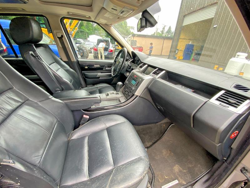 Aukcja sprzedaży 2007 Land Rover Range Rover Sport, vin: SALSK25487A988846, numer aukcji: 53524586