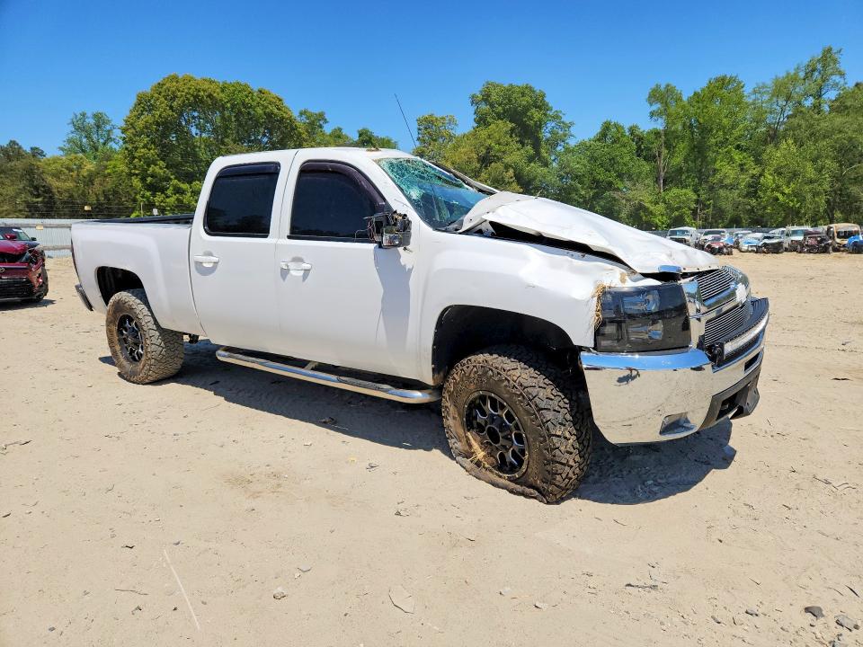 51548346 :رقم المزاد ، 1GCHK23668F140779 vin ، 2008 Chevrolet Silverado مزاد بيع