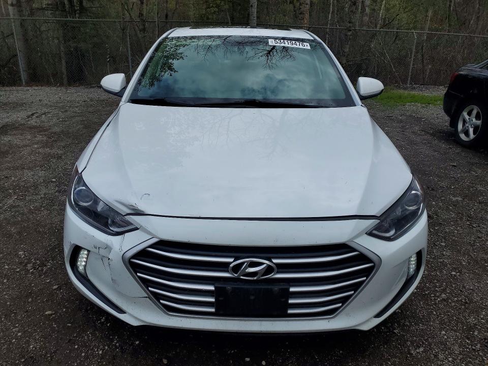Aukcja sprzedaży 2018 Hyundai Elantra, vin: 5NPD84LF4JH335915, numer aukcji: 53419476