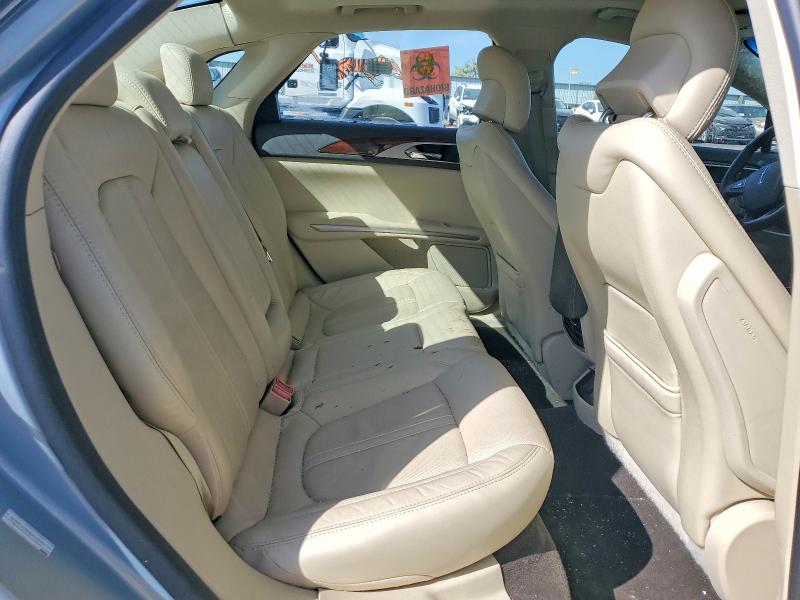 2014 Lincoln Mkz მანქანა იყიდება აუქციონზე, vin: 3LN6L2LU4ER812397, აუქციონის ნომერი: 54993366