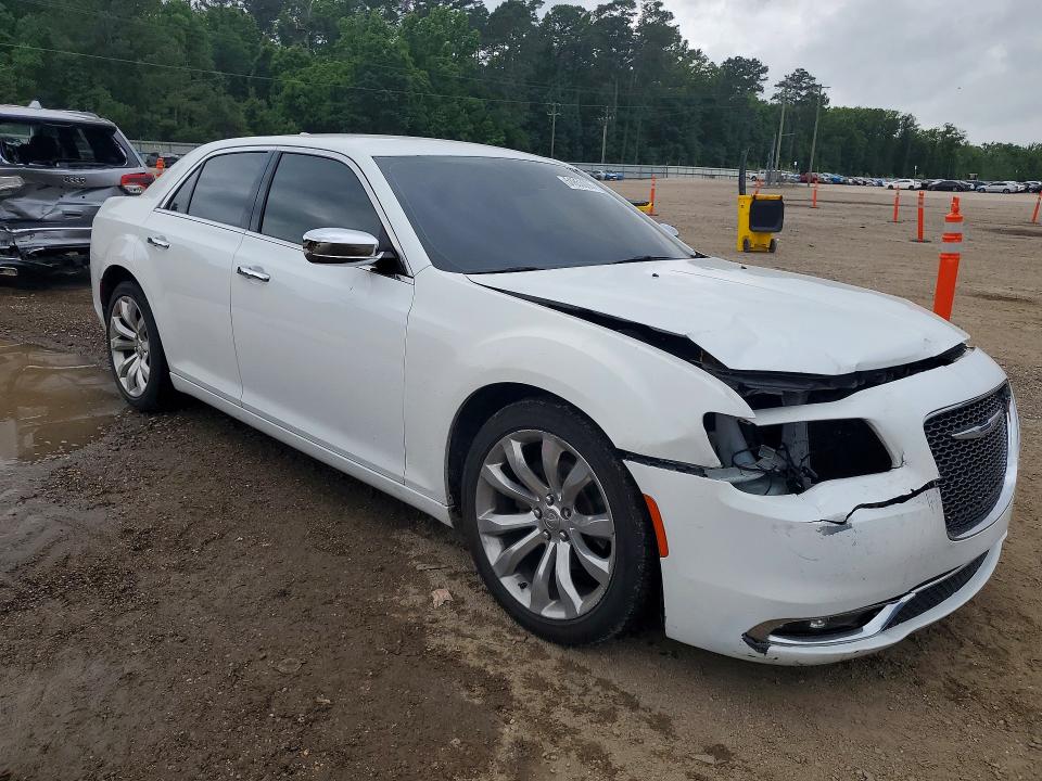 Продажа на аукционе авто 2019 Chrysler 300, vin: 2C3CCAEG1KH689694, номер лота: 51853096