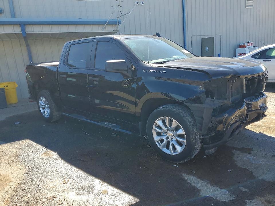 2020 Chevrolet Silverado მანქანა იყიდება აუქციონზე, vin: 3GCPWBEH4LG171051, აუქციონის ნომერი: 52751046