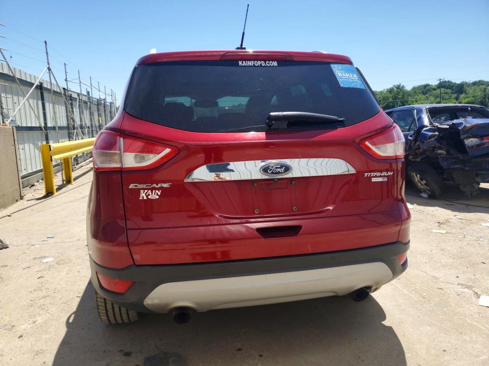 Продажа на аукционе авто 2016 Ford Escape, vin: 1FMCU9JX0GUA37050, номер лота: 53177406