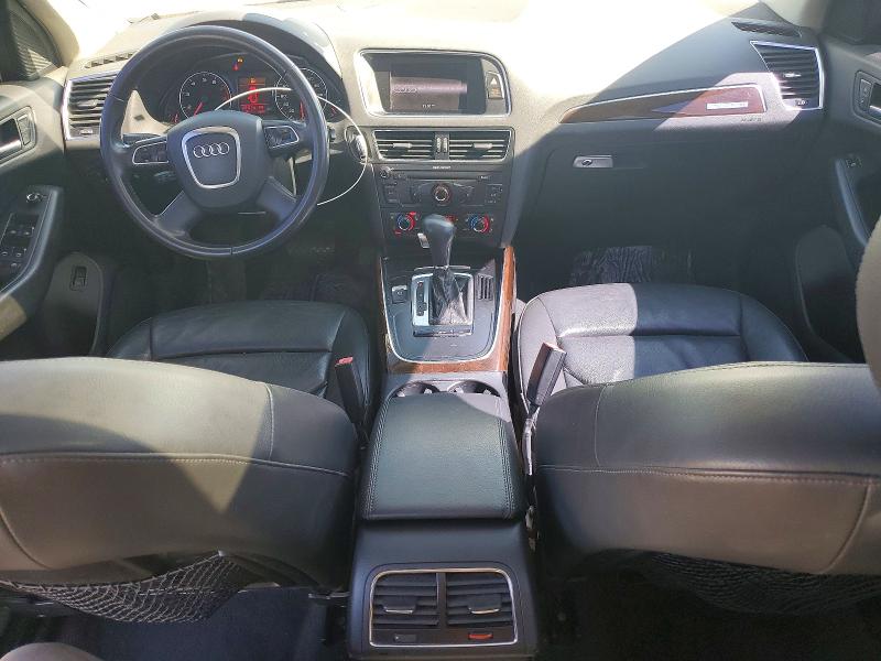 53636166 :رقم المزاد ، WA1CFAFP1BA078641 vin ، 2011 Audi Q5 مزاد بيع
