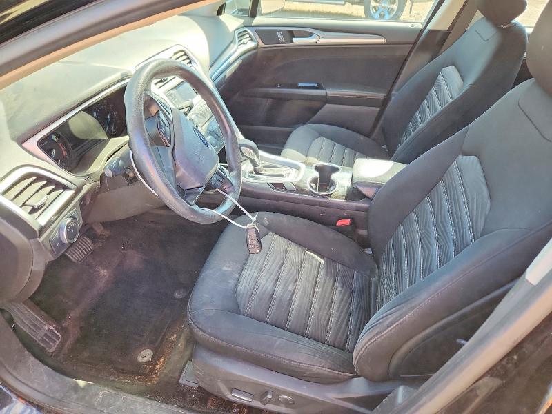 Aukcja sprzedaży 2016 Ford Fusion, vin: 3FA6P0H78GR259164, numer aukcji: 53357426