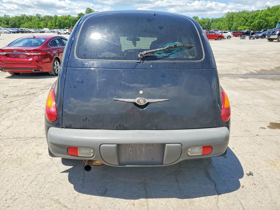 Продажа на аукционе авто 2001 Chrysler Pt Cruiser, vin: 3C4FY4BB61T682699, номер лота: 54777656