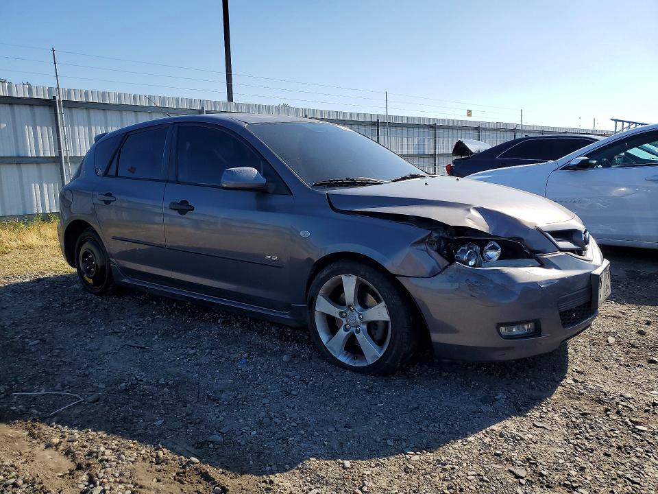 Продаж на аукціоні авто 2008 Mazda 3, vin: JM1BK344681860332, номер лоту: 52739696