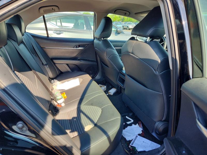 54091756 :رقم المزاد ، 4T1B11HK4KU250835 vin ، 2019 Toyota Camry مزاد بيع