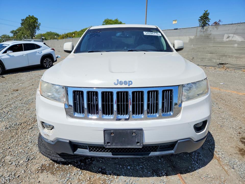 54596776 :رقم المزاد ، 1C4RJEAG0CC259216 vin ، 2012 Jeep Grand Cherokee مزاد بيع