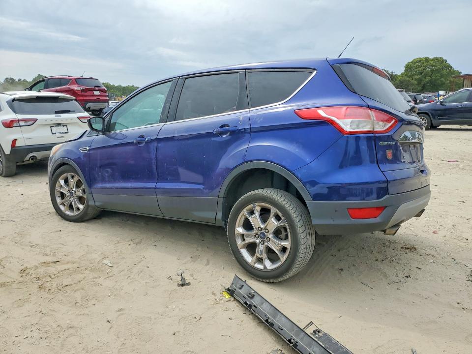 Продаж на аукціоні авто 2013 Ford Escape, vin: 1FMCU0H95DUD47824, номер лоту: 52129416